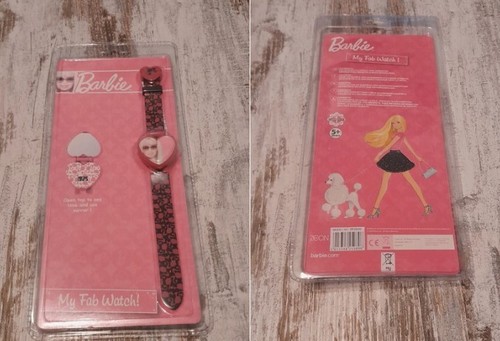 Barbie fab watch orologio - my,