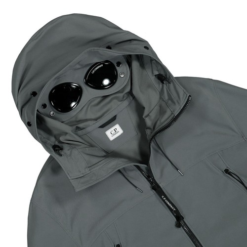 Company shell r - shell-r, goggle