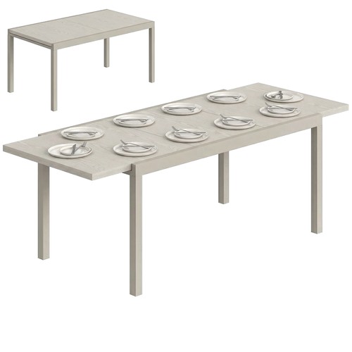Outsunny tavolo giardino - outsunny,