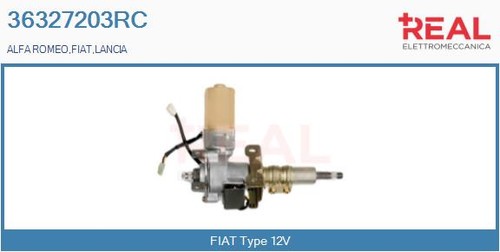 36327203rc real piantone - real,