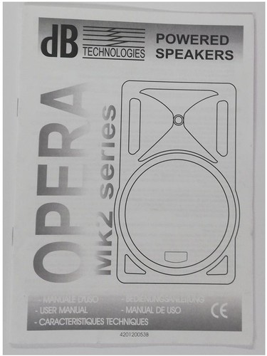 Opera mk2 series - opera,