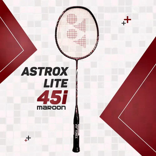 Yonex astrox lite 45i - astrox,