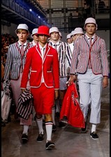 Blazer Moncler Gamme Bleu uomo
