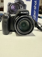 Sony DSC-HX1 – Fotocamera Bridge 20x Zoom Ottico