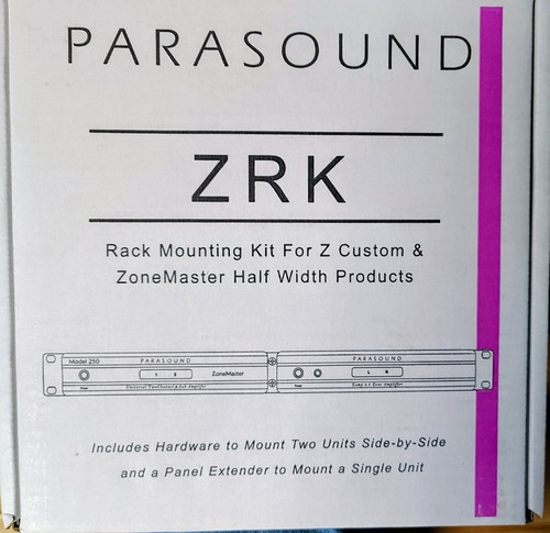 Parasound zrk kit - zrk,