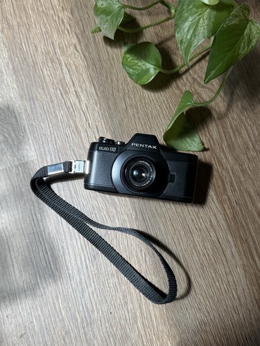 Pentax auto 110 - pentax,