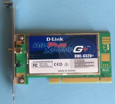 Scheda Wireless D-Link