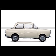 Photo A.000082 GLAS ISARD T-700 (T700) 1960 MINICAR MICROCAR