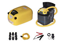 Pompa ad aria elettrica alta