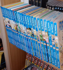 RAVE THE GROOVE ADVENTURE manga lotto 1-24