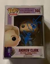 Emilio Estevez FIRMATO Andrew