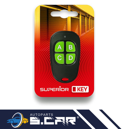 Superior telecomando - superior,