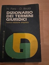 Dizionario dei termini
