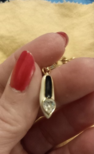 Swarovski ciondolo charm - ,
