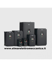 0,75 KW Inverter Vettoriale Monofase INVT GD20 - 0R7G-S2 EU Motore HP 1 Trifase