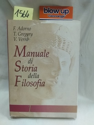 Manuale storia della - storia,