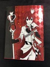 TWISTED WONDERLAND BOOK OF