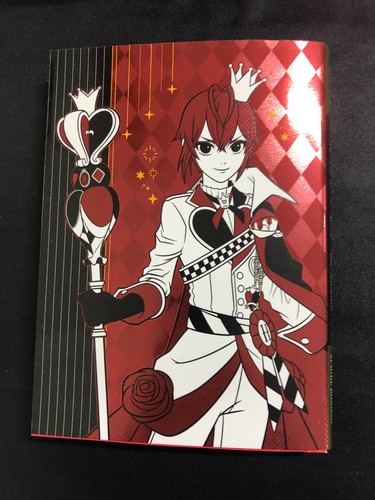 Twisted wonderland book - book, of