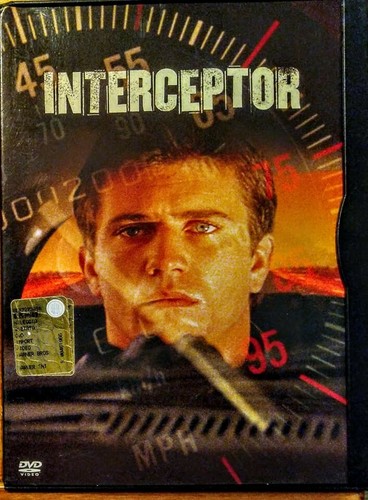 Interceptor mad max con mel - interceptor,