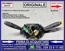 DEVIO LUCI FRECCE GIRANTE SPIRALE AIRBAG - con TRIP - FIAT PANDA 2 169 2003-2012