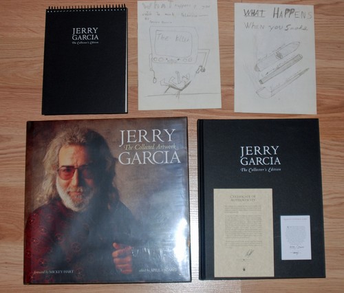 Jerry garcia the - jerry,