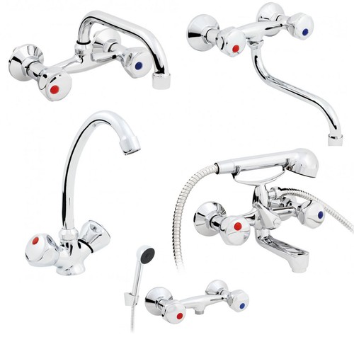 Aqbau b101 miscelatore retro - miscelatore, 2
