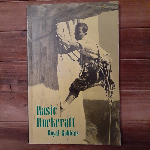 Basic rockcraft royal robbins - royal,