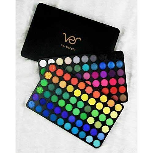 Ver color palette ombretti set - palette,