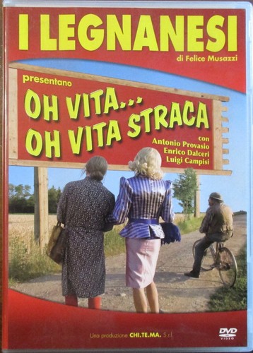 Legnanesi oh vita - legnanesi,