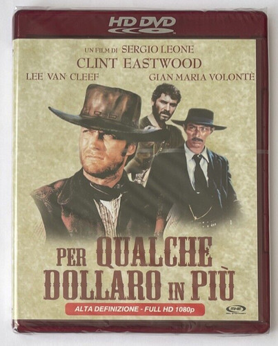 Sergio leone per qualche - ,