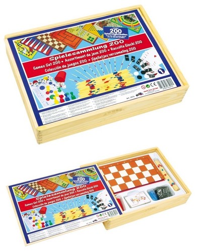 200 giochi da - 200, (duecento)