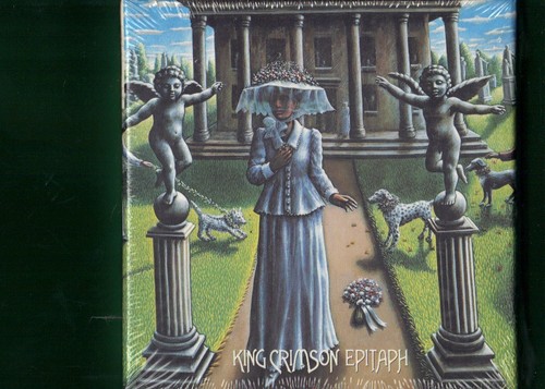 King crimson epitaph box - king,