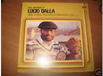 LP LUCIO DALLA QUEL FENOMENO