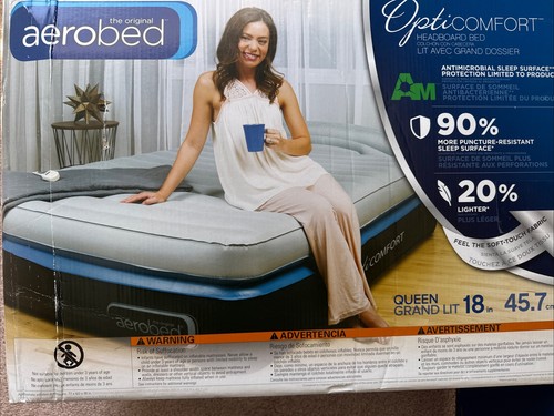 The original aerobed blow - the,