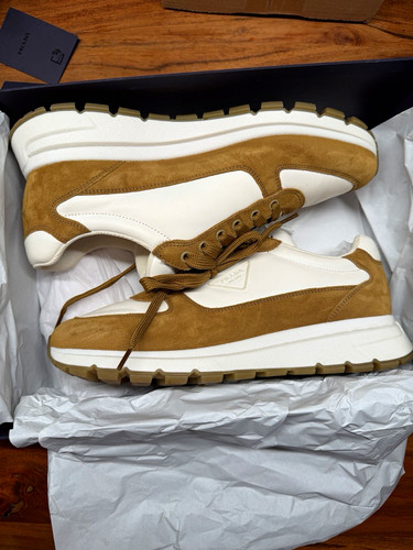 Prada scarpa sportiva uomo