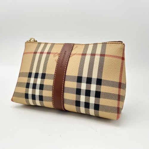 Burberry cosmetic pouch nova - pouch,