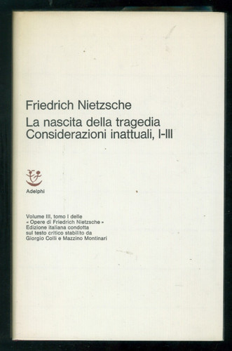 Nietzsche friedrich nascita - nietzsche,