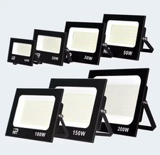 Smd led spotlight - 10w, 30w