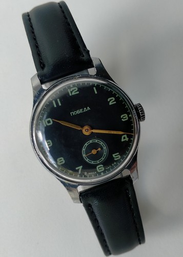 Orologio pobeda 2602 stile - orologio,