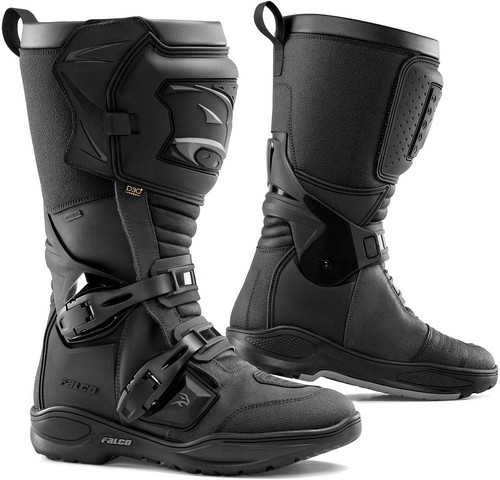 Stivali moto falco avantour - stivali, 3