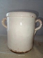 Vaso antico in terracotta