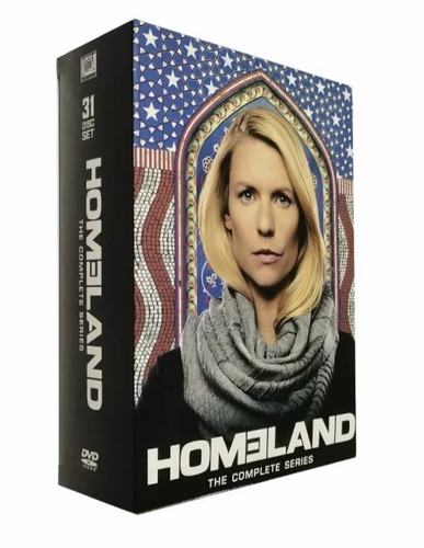 Homeland the complete - the,