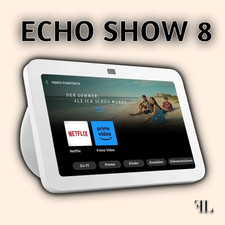 Echo Show 8 (Ultima