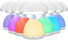 Lampada Touch Notturna Da