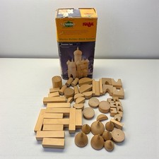 54 Pezzi HABA Master Builder