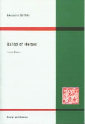 Ballad heroes 14 piano - 14,