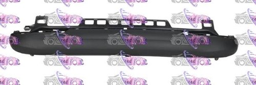 Spoiler paraurti posteriore - spoiler,