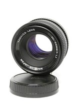 Obiettivo Yashica ML 1,7 / 50mm per Contax / Yashica