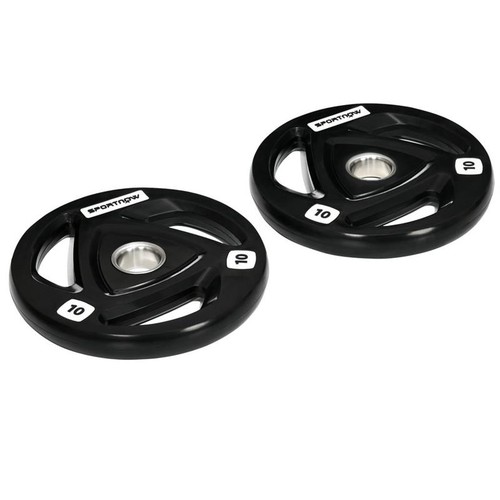 Set dischi pesi in - dischi,