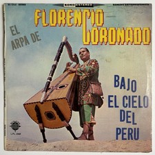 El Arpa De Florencio Coronado